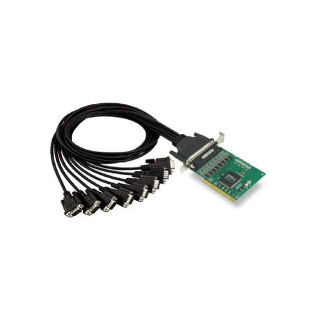 CP-168U 8 PORT UPCI BOARD, RS-232