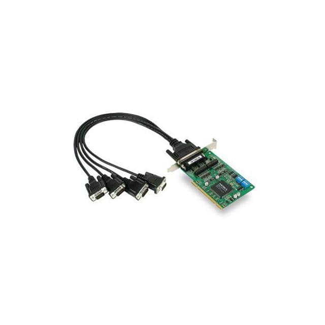 CP-134U-DB9M 4 Port UPCI Board, w/ DB9M Cable