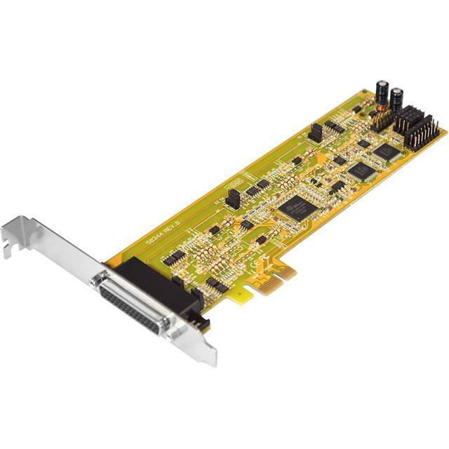 MSC-204B1 4-PORT RS-422/485 PCI EXPRESS CA