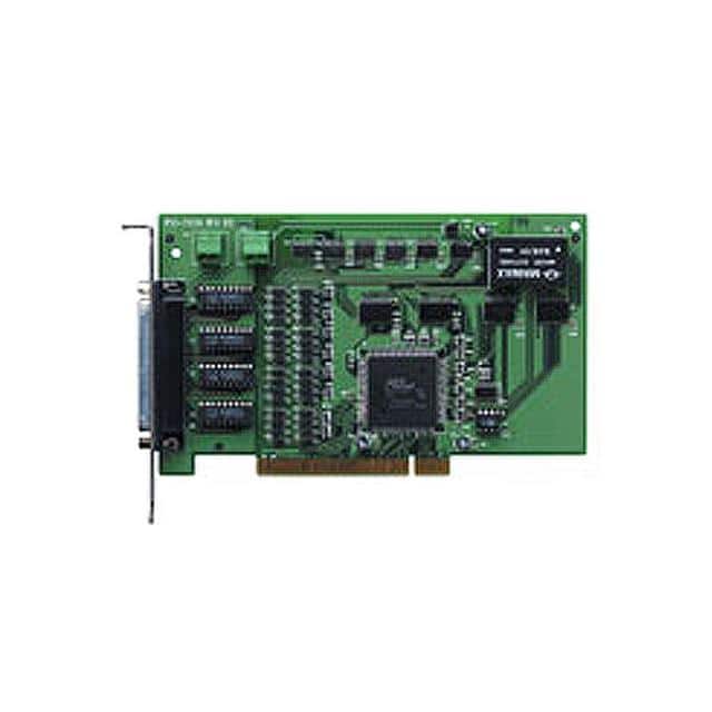 PCI-7230 ISOLATED 16 DI & 16 DO CARD
