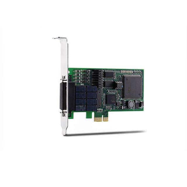 LPCIE-7250 8-CH RELAY & ISOLATED PCI EXP