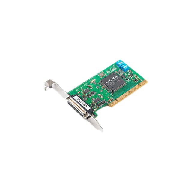 CP-112UL-I-T 2 Port UPCI Board, RS-232/422/48