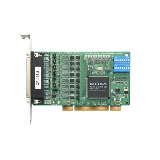 CP-138U 8 Port UPCI Board, RS-422/485
