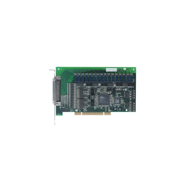 PCI-7256 (G) 16 RELAY & 16 ISOLATED D/I CARD