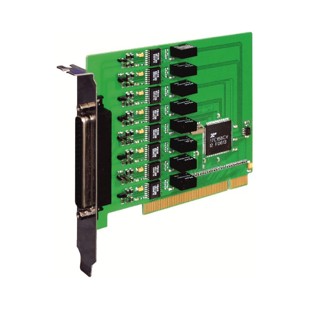 A0317 PCI UART DSUB37  PCI 8-CH