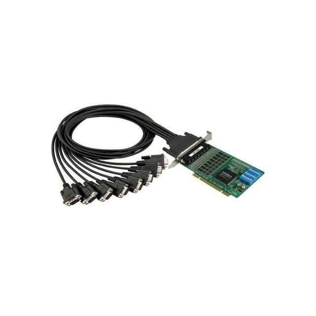 CP-118U 8 PORT UPCI BOARD, RS-232/422/48