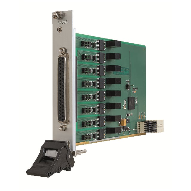 A0328 CPCI SERIAL UART DSUB37 8-CH