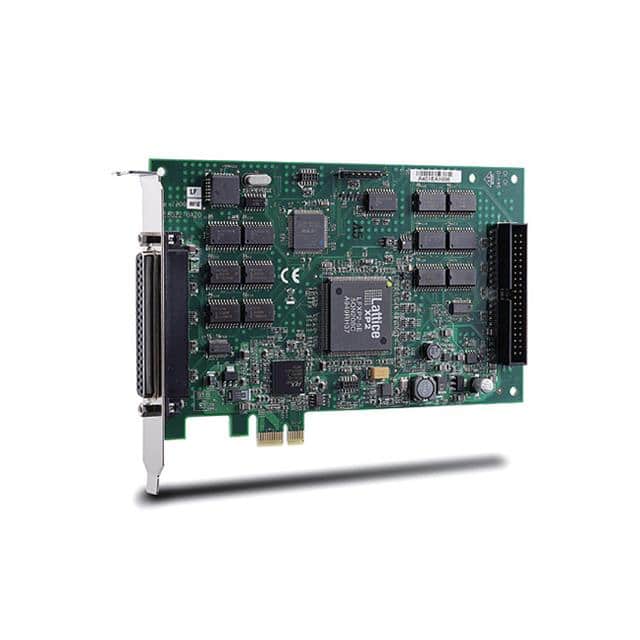 PCIE-7200 32CH DI & 32-CH DO PCIE CARD