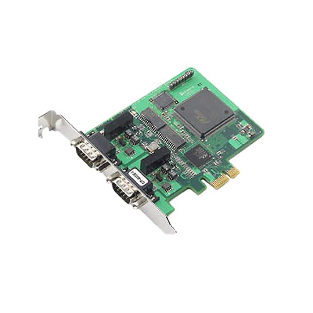 CP-602E-I w/o Cable 2 Port CANbus PCI Express Board,