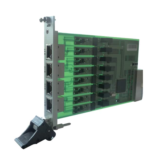 A0308 CPCI UART RJ45 8-CH