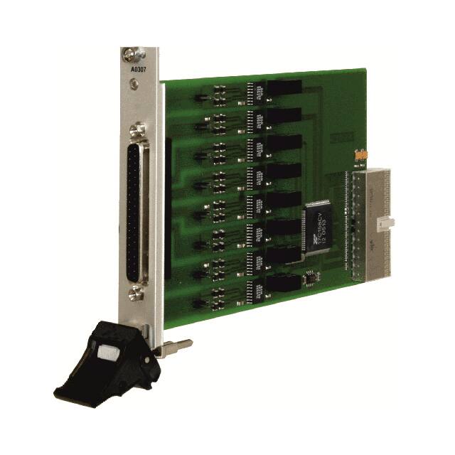 A0307 CPCI UART DSUB37 8-CH