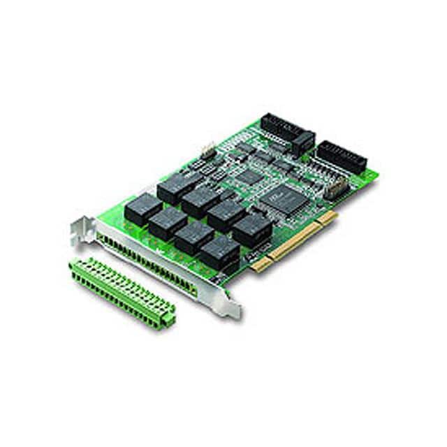 PCI-7260 8 RELAY OUTPUT & ISOLATED CARD