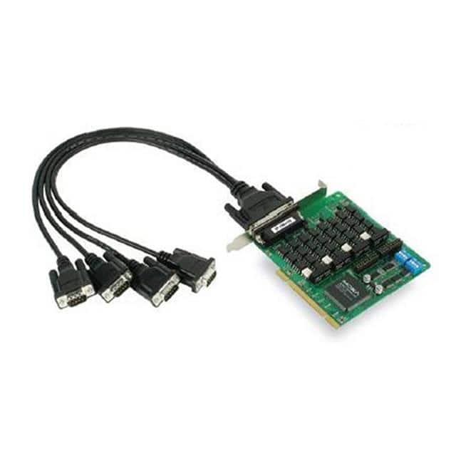 CP-134U-I-T 4 Port UPCI Board, RS-422/485, w
