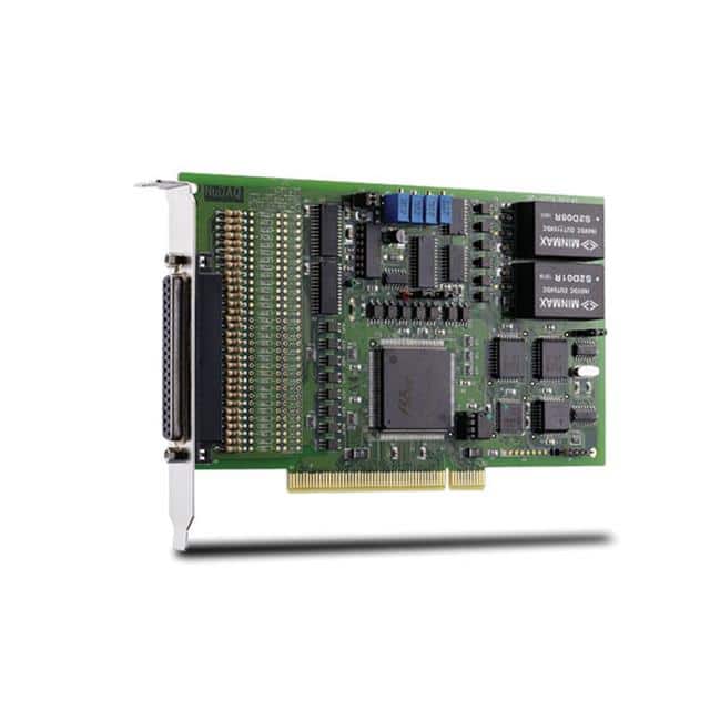 PCI-9113A 32 CH ISOLATED A/D CARD