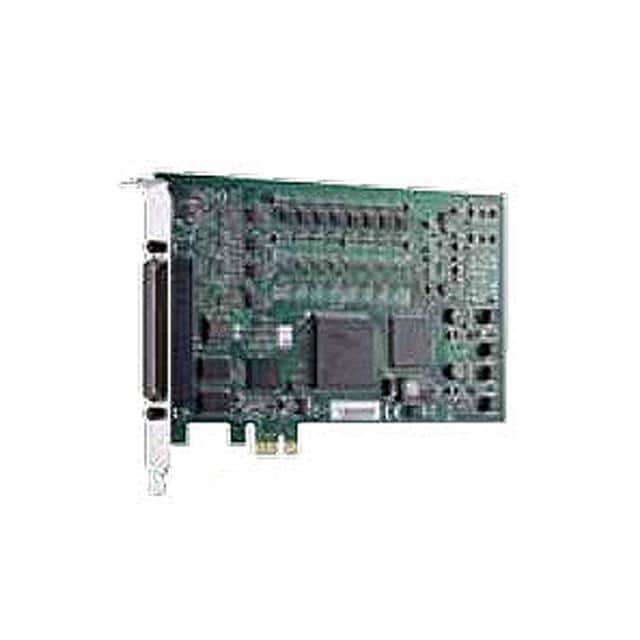 PCIE-6208V-GL 8 CH 16-BIT ANALOG PCI EXP CARD