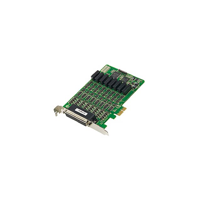 CP-118E-A-I W/O CABLE 8 ISOALTION PORT PCIE, NO CABLE