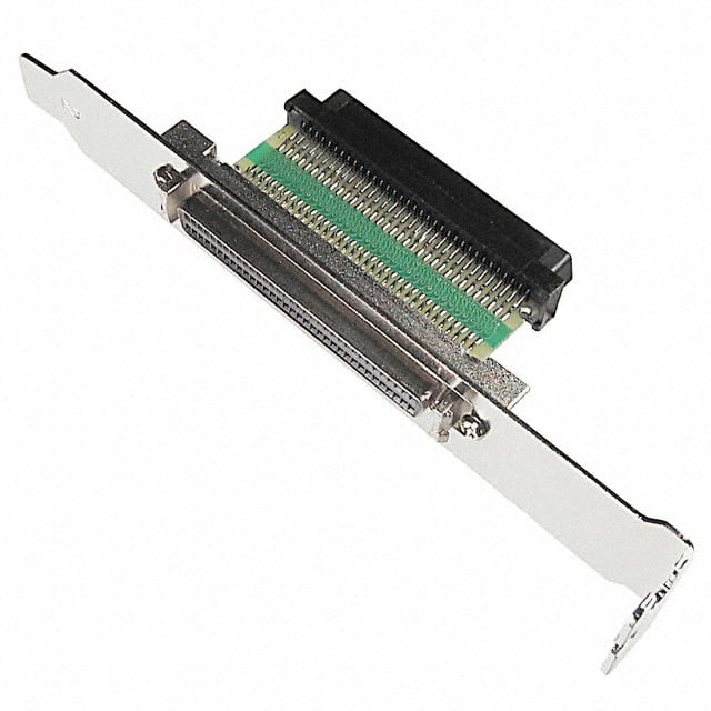 AB843 ADAPTER SCSI INT/EXT SLOTBRACKET