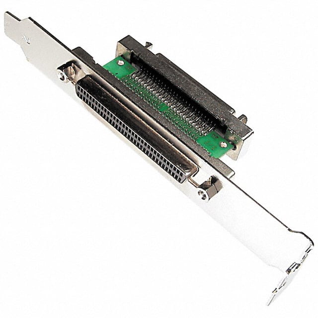 AB846 ADAPTER SCSI INT/EXT SLOTBRACKET