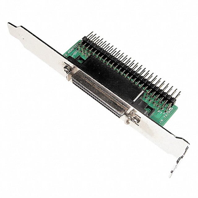 AB848 ADAPTER SCSI INT/EXT SLOTBRACKET