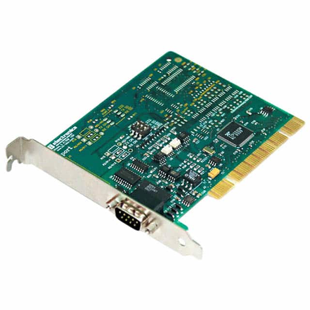 BB-3PCIOU1 1PORT OPTIC ISO UNIVRSL PCI CARD