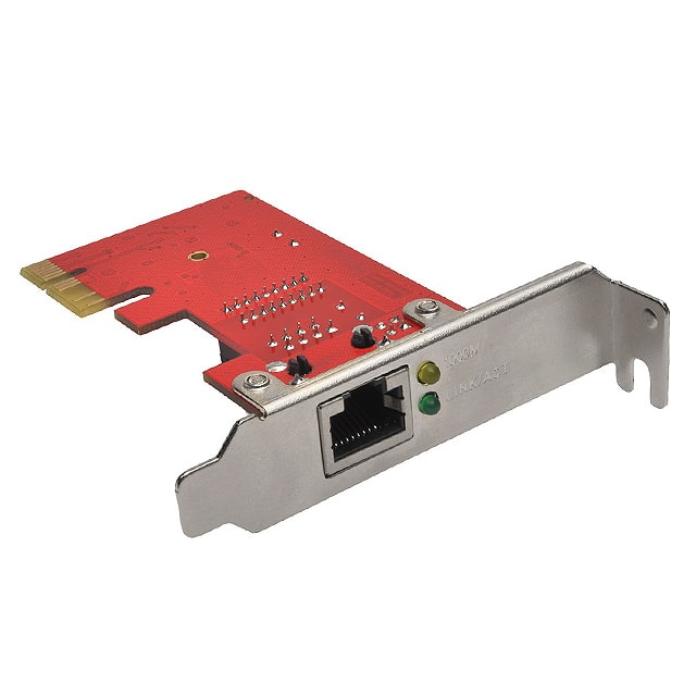 PCE-1G-01-LP 1-PORT GIGABIT ETHERNET (GBE) PC