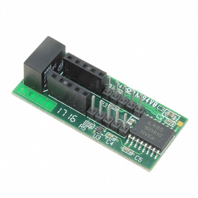 1120170001 NIC:PROFIBUS:INTERFACE:RS485:GAL