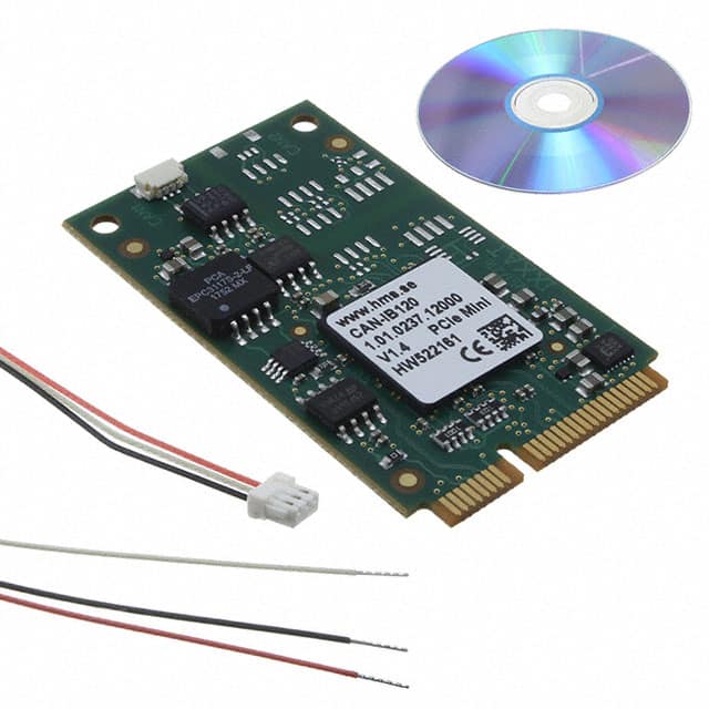 1.01.0237.12000 CAN-IB100/PCIE MINI COMMS