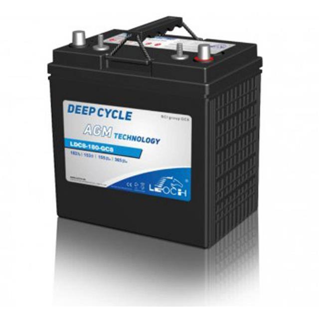 LDC8-180-GC8 Replacement for Leoch LDC8-180-G