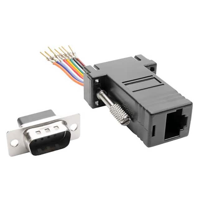 P440-89FM DB9 TO RJ45 MODULAR SERIAL ADAPT