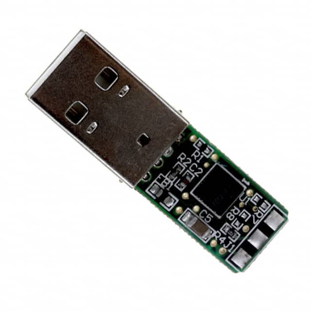 TTL-232R-3V3-PCB MOD USB SERIAL 3.3V EMBEDDED PCB
