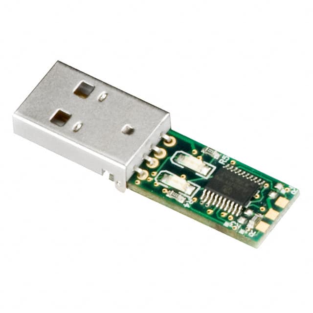 USB-RS232-PCBA MOD USB RS232 EMBEDDED CONV PCB