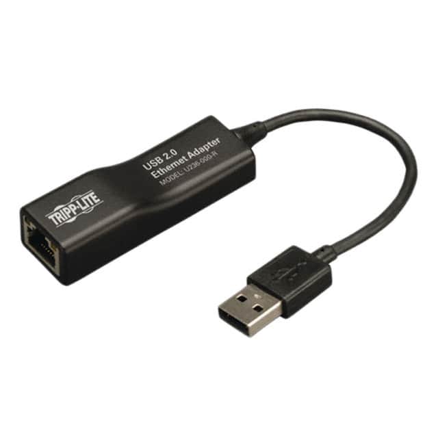 U236-000-R USB 2.0 1.1 TO ETHERNET ADAPTER