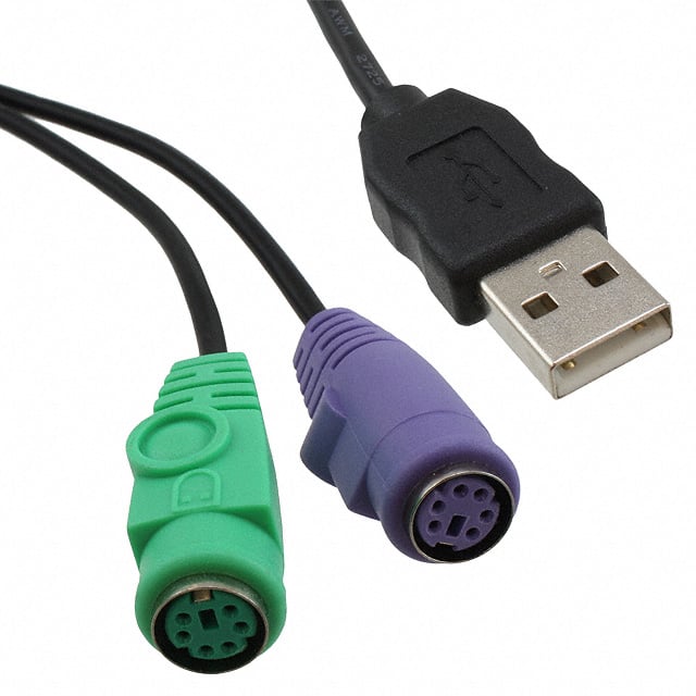 B015-000 ADAPTER USB TO PS/2
