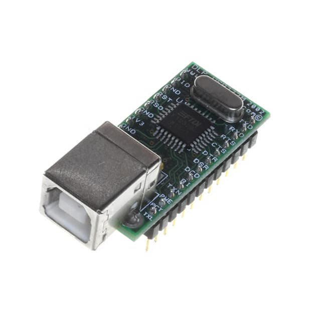 DLP-USB232M-G MODULE USB-TO-TTL SRL UART CONV