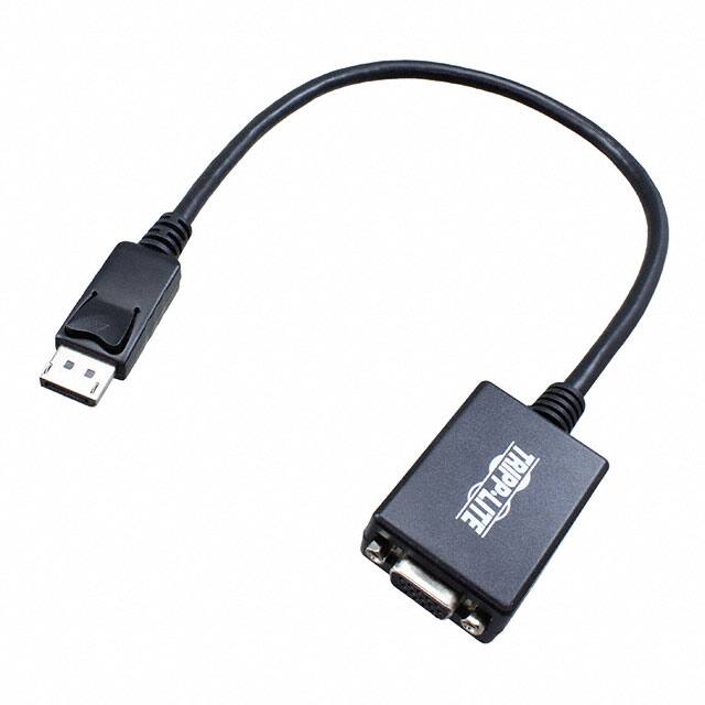 P134-001-VGA DISPLAYPORT TO VGA ACTIVE ADAPTE