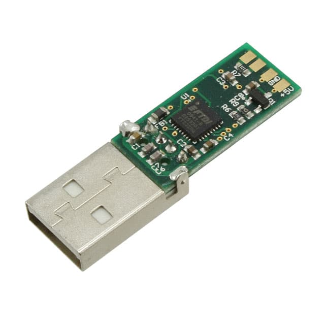USB-RS485-PCBA MOD USB RS485 EMBEDDED CONV PCB