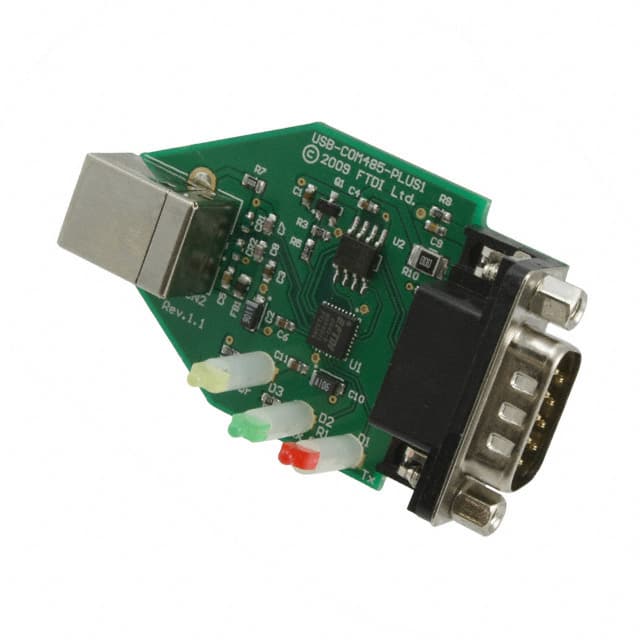 USB-COM485-PLUS1 MOD USB RS485 CONVERTER 1 CH