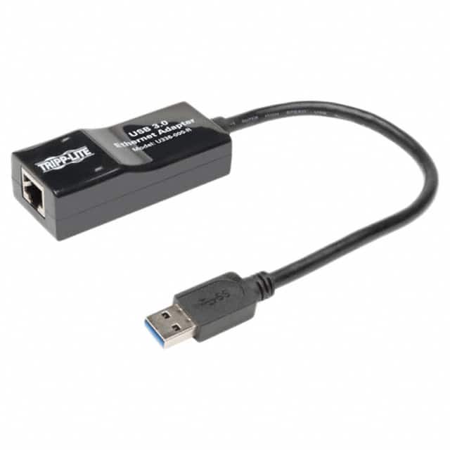 U336-000-R USB 3.0 TO ETHERNET ADAPTER