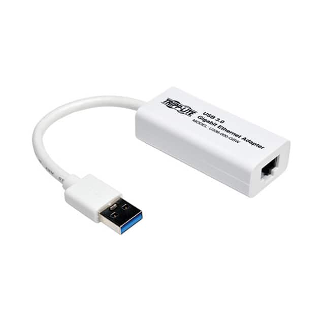 U336-000-GBW USB 3.0 TO ETHERNET ADAPTER