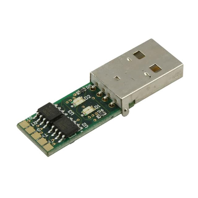 USB-RS422-PCBA MOD USB RS422 EMBEDDED CONV PCB