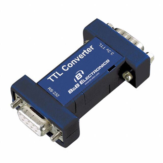 BB-232LPTTL33 CONVERTER  TTL  TO RS232