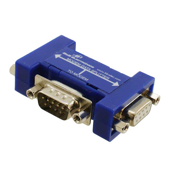BB-9PMDS SPLITTER MODEM DATA RS-232 9PIN
