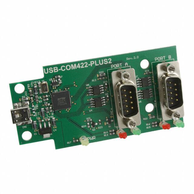 USB-COM422-PLUS2 MOD USB HS RS422 CONVERTER 2 CH