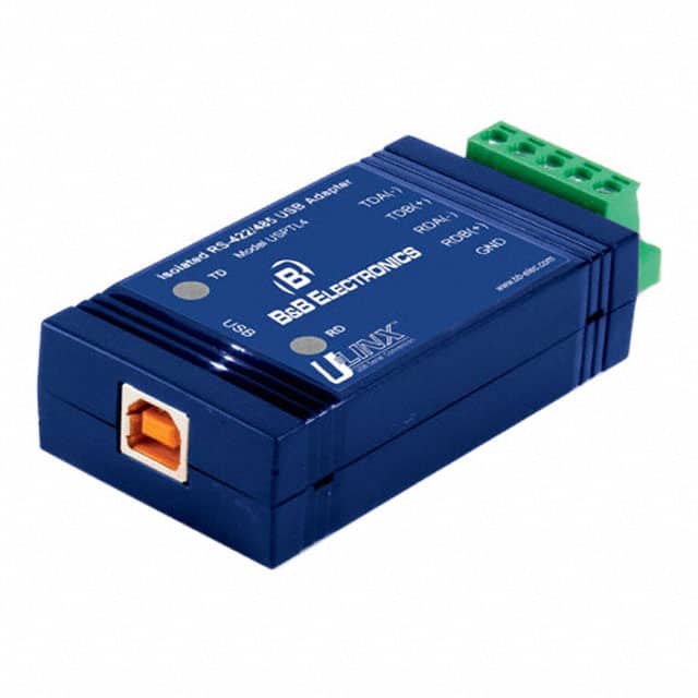BB-USPTL4-LS CONVERTER USB TO RS-422/485 LOCK