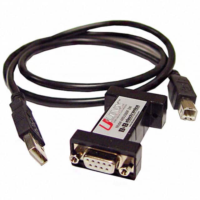 BB-485USB9F-4W MINI CONVERTER USB TO RS-485