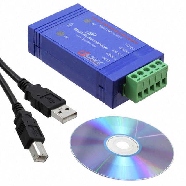 BB-USOPTL4-LS ISOLATED RS422/485 USB CONVERTER