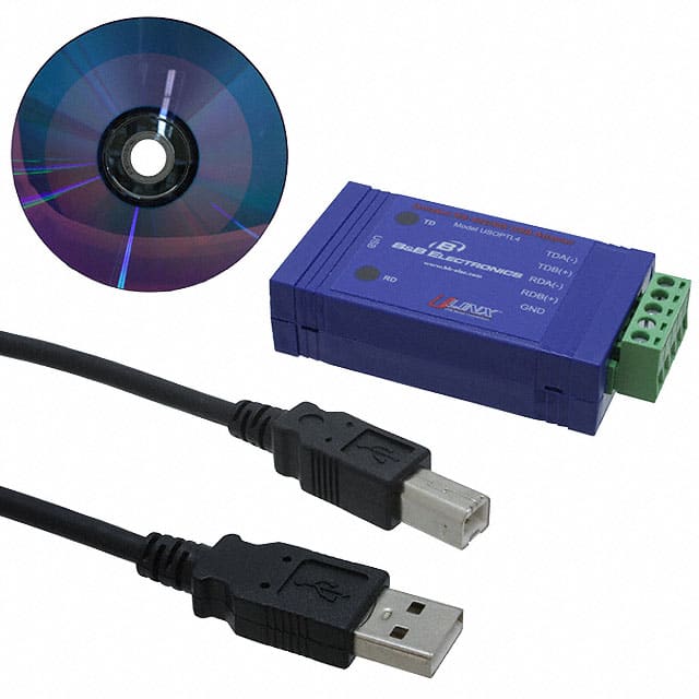 BB-USOPTL4 CONVERTER USB TO ISO RS422/485