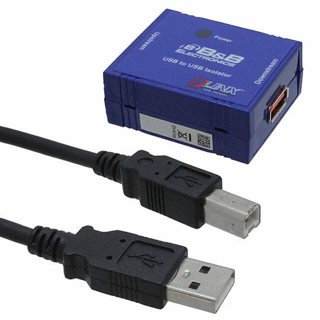 BB-UH401 USB TO USB 1-PORT ISOLATOR