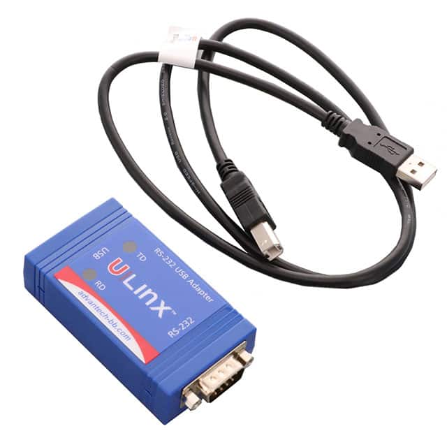 BB-USO9ML2-A ADAPTER USB TO RS232 W/DB9 MALE