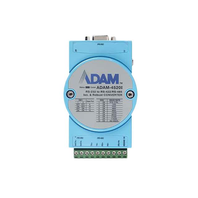 ADAM-4520I-AE ROBUST RS-232 TO RS-422/485 CONV